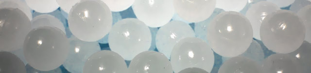 Polyurethane Cleaning Balls
